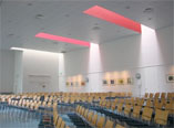 Regenboogkerk Kerkzaal