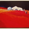Toscane - 2005 * Acryl op doek -   40x50