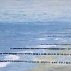 Zeeland - 2009 * Acryl op doek - 60x30