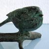 Musje - 2010 * Geheel uitgevoerd in brons