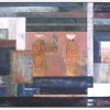 Anitra's Dans uit de Peer Gynt Suite - 2008 * Gemengde Techniek op doek - 80x120