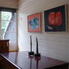 Expositie Theetuin Weesp - 2007 * Bronzen beelden en schilderijen