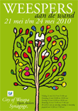 Weespers aan de Wand 2010