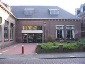 Expositie Bibliotheek Weesp